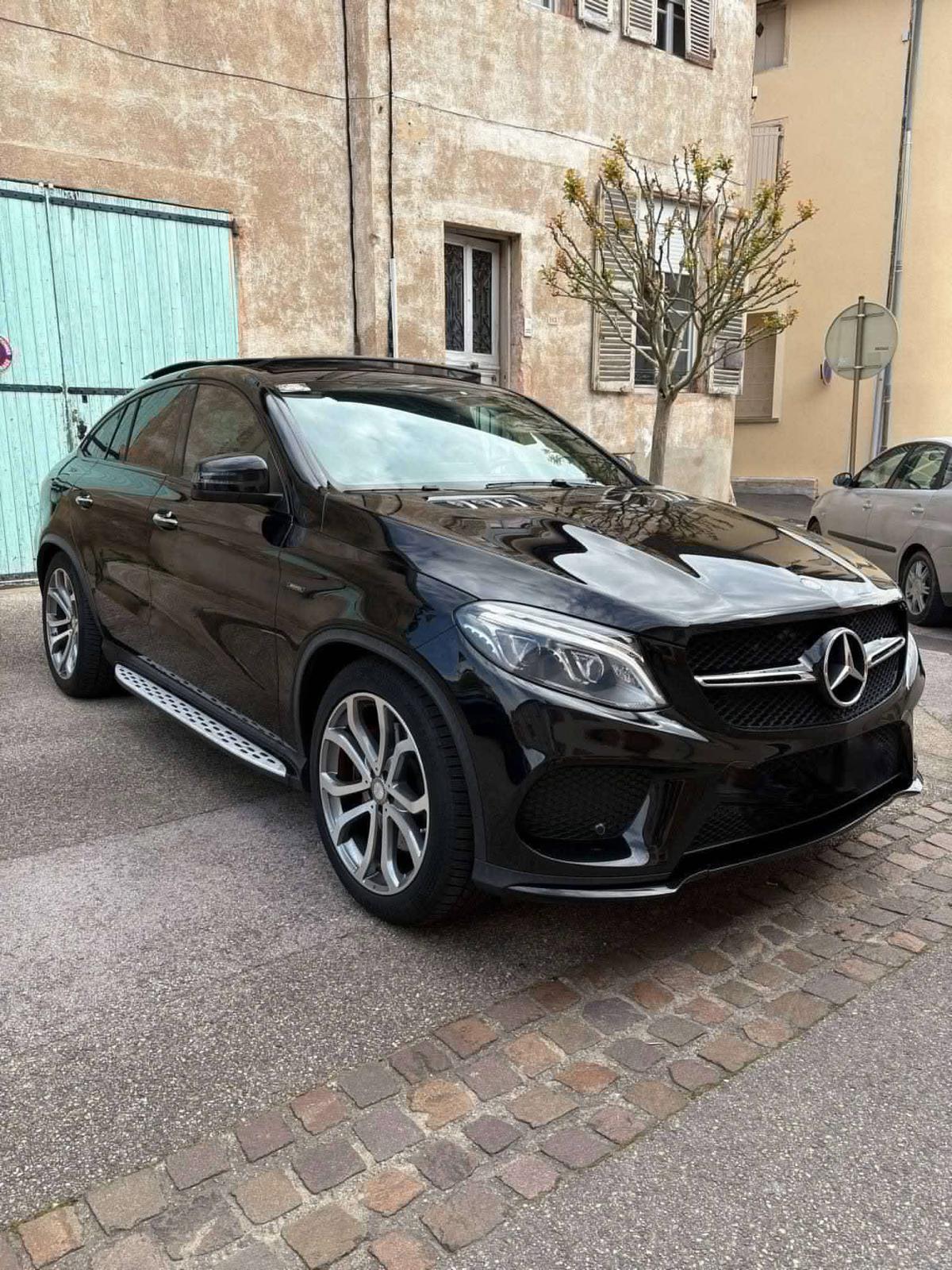 Véhicule DDA 1