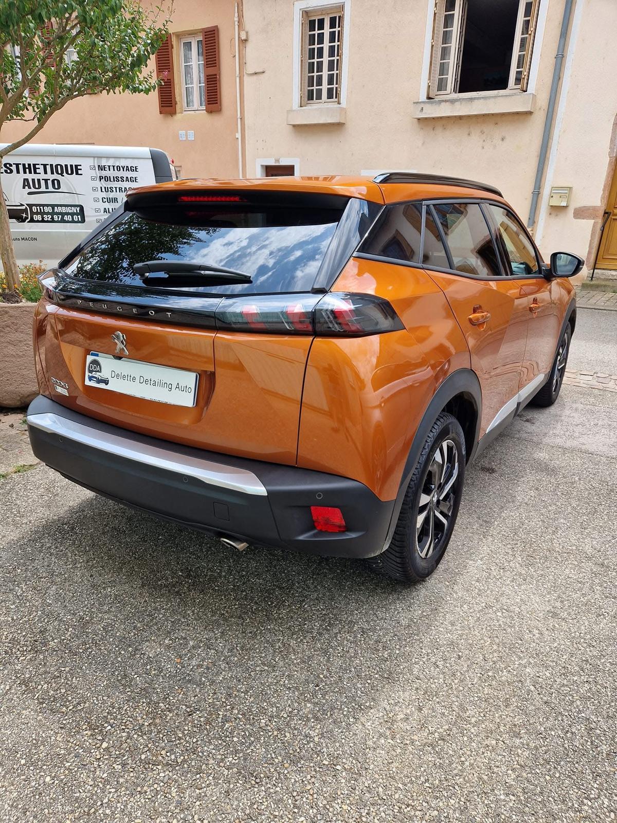 Véhicule DDA 6