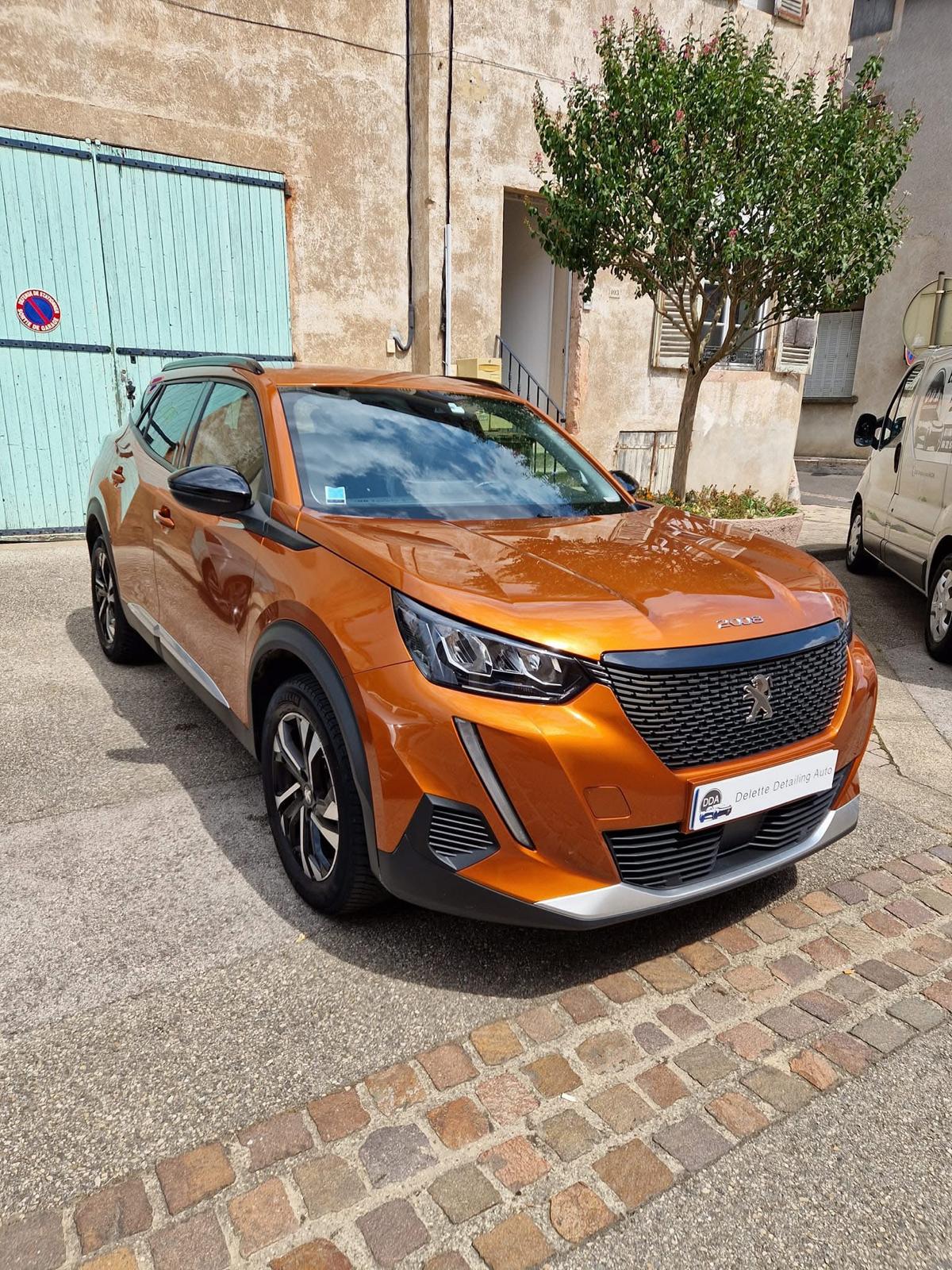 Véhicule DDA 6